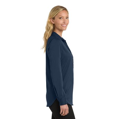 Port Authority ® Ladies City Stretch Tunic