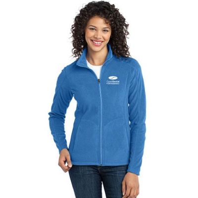 Ladies Microfleece Jacket