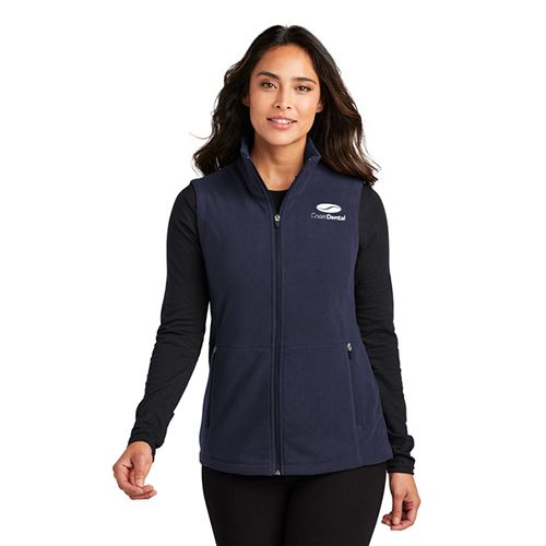 Port Authority® Women&#39;s Accord Microfleece Vest