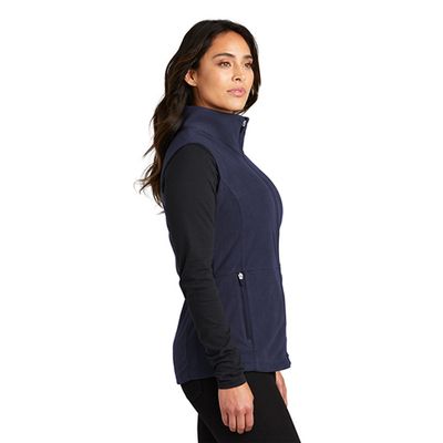 Port Authority® Women's Accord Microfleece Vest