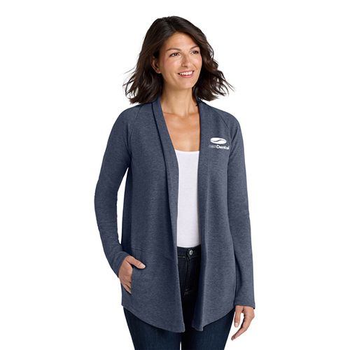 Port Authority® Women&#39;s Interlock Cardigan