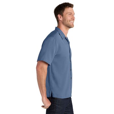 Port Authority® Easy Care Camp Shirt