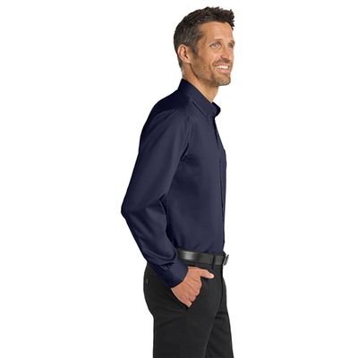 Port Authority® SuperPro™ Twill Shirt