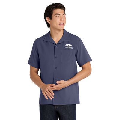 Port Authority® Short Sleeve Performance Staff Shirt