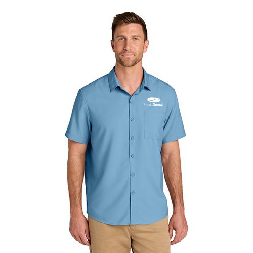 Port Authority® Short Sleeve UV Dockside Shirt
