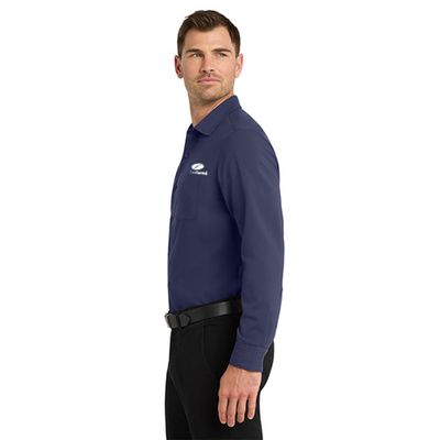 Port Authority ® Long Sleeve Performance Staff Shirt