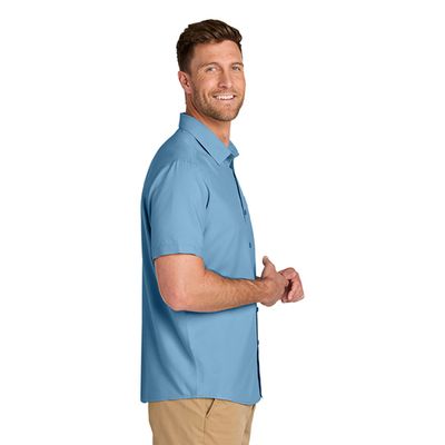 Port Authority® Short Sleeve UV Dockside Shirt