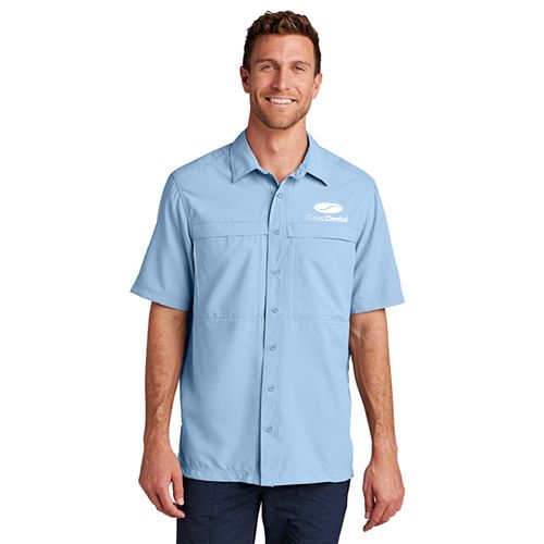 Port Authority® Short Sleeve UV Daybreak Shirt