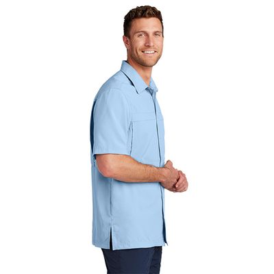 Port Authority® Short Sleeve UV Daybreak Shirt