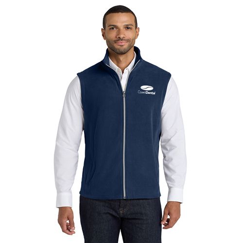 Port Authority Microfleece Vest