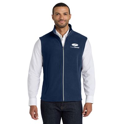 Port Authority Microfleece Vest