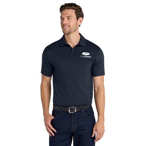 Port Authority® City Stretch Polo, Color: Navy