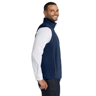 Port Authority Microfleece Vest