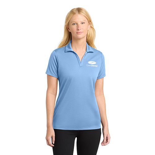 Sport-Tek® Women's PosiCharge® RacerMesh® Polo