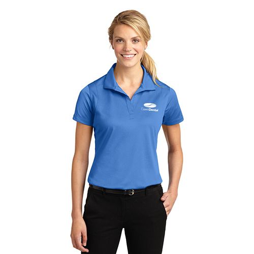 Sport-Tek® Women's Micropique Sport-Wick® Polo