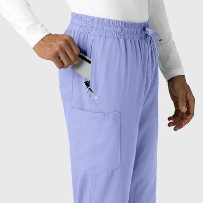 Boundless Men's Straight Leg Scrub Pant