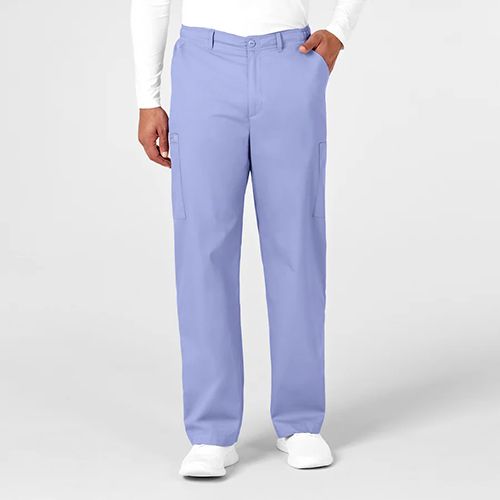WonderWORK Men's Cargo Scrub Pant