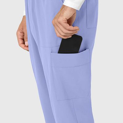 RENEW Men's Tapered Scrub Pant