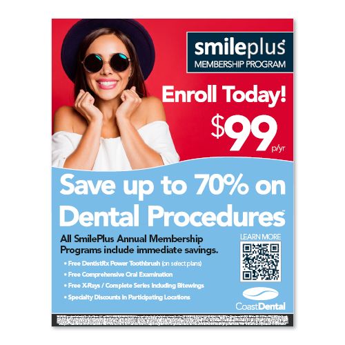 SmilePlus Poster