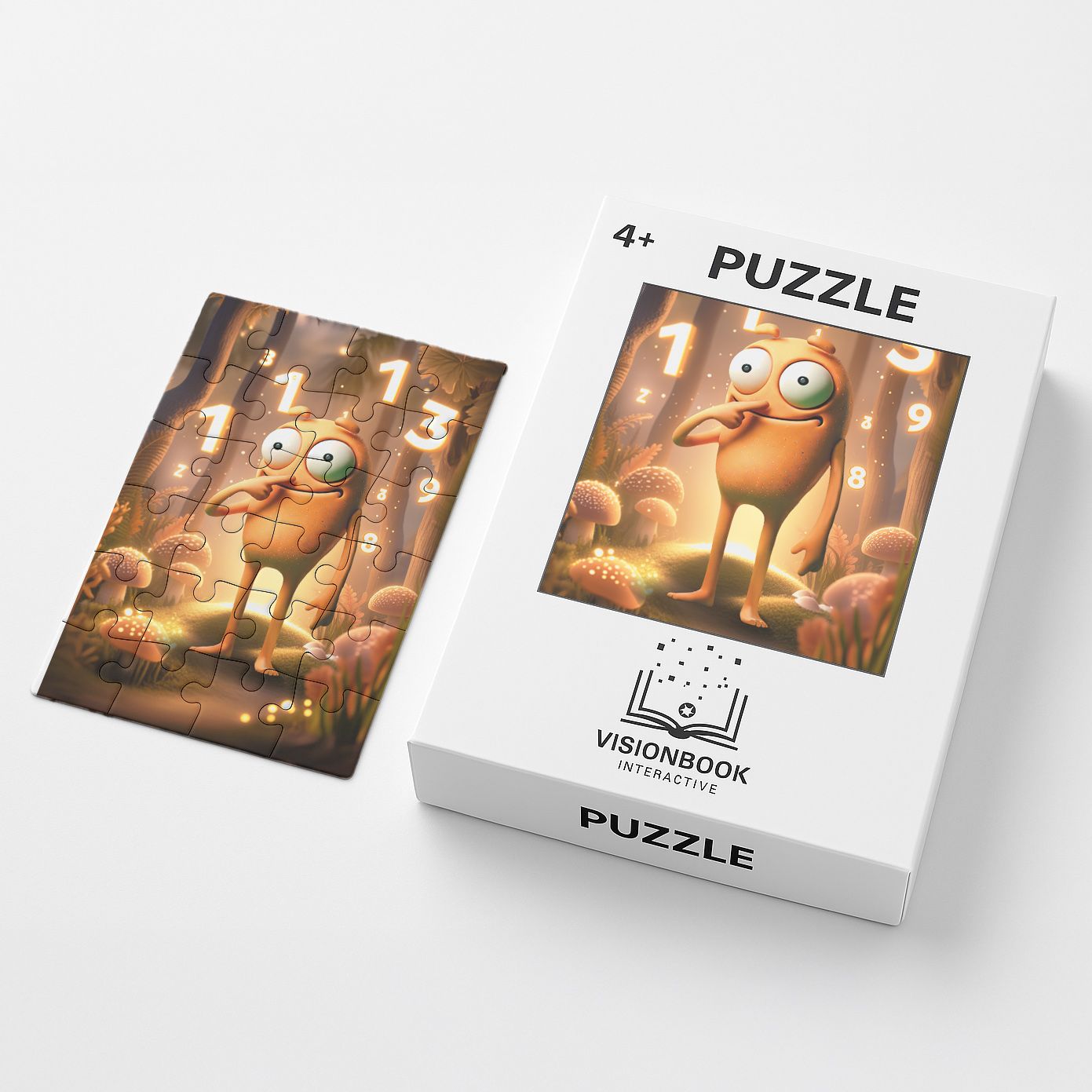 🧩 Cyferkowy Dzielacz