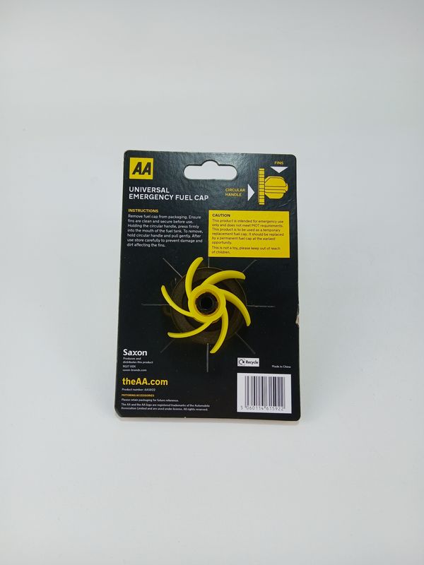 Universal Emergency Cap