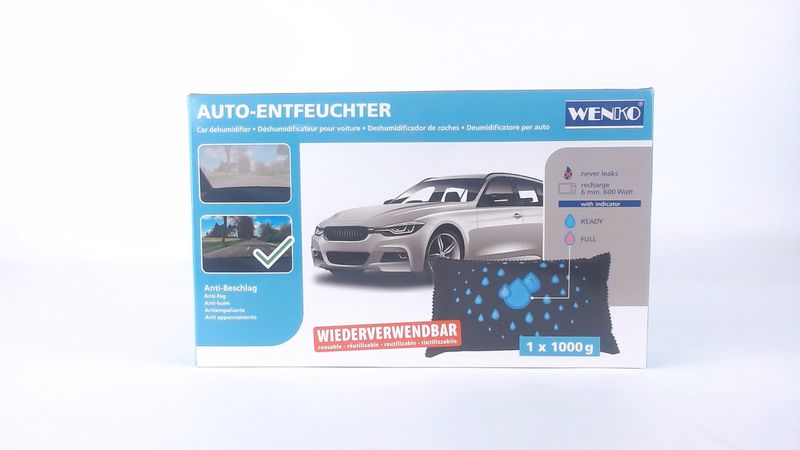 Wenko Auto Vochtvreter