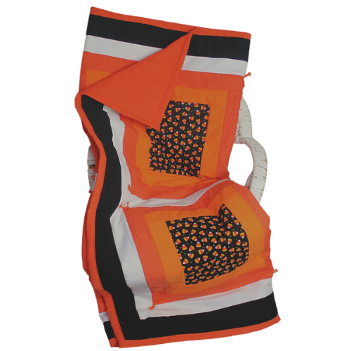 Candy Corn Quilt
