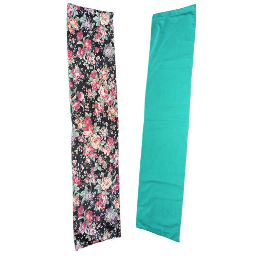 Floral Table Runner