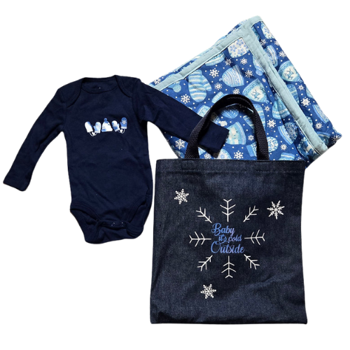 "Baby It's Cold Outside" Gift Set