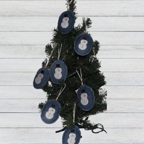 Snowman Ornaments