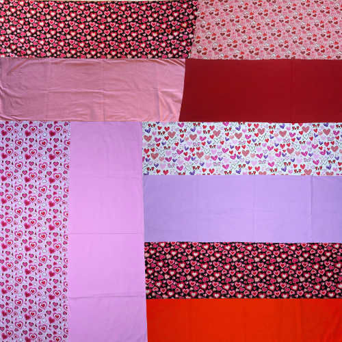 Valentine's Table Runners