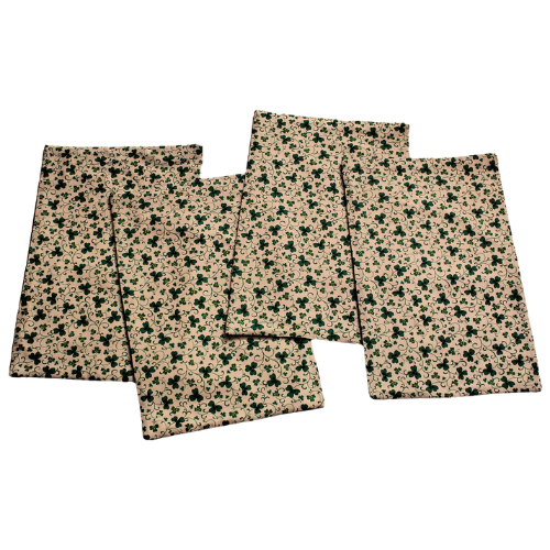Shamrock Placemats (set of 4)