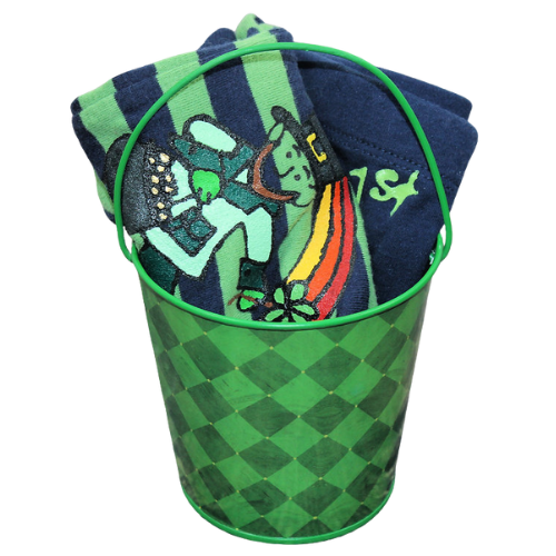 Baby Boy's First St. Patrick's Day Outfit Set