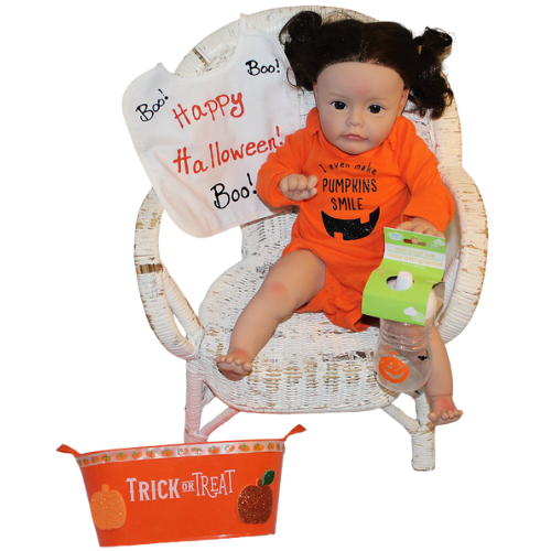 Halloween Girl Gift Set