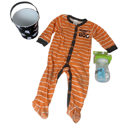 Toddler Boy Halloween Gift Set