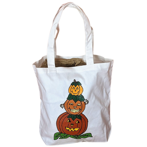 Pumpkin Tote Bag