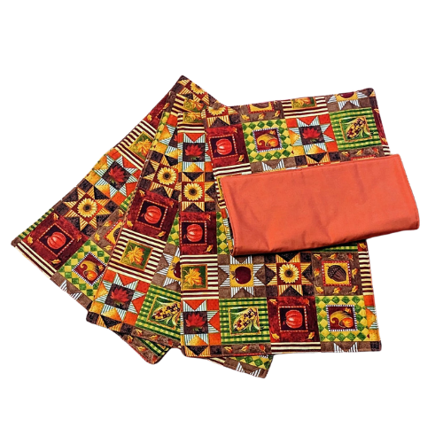 Fall Placemats (set of 4)