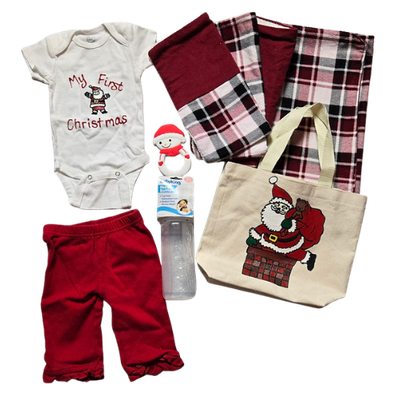First Christmas Gift for Baby Girl