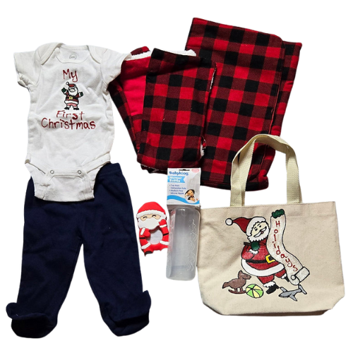 First Christmas Gift for Baby Boy
