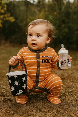 Toddler Boy Halloween Gift Set