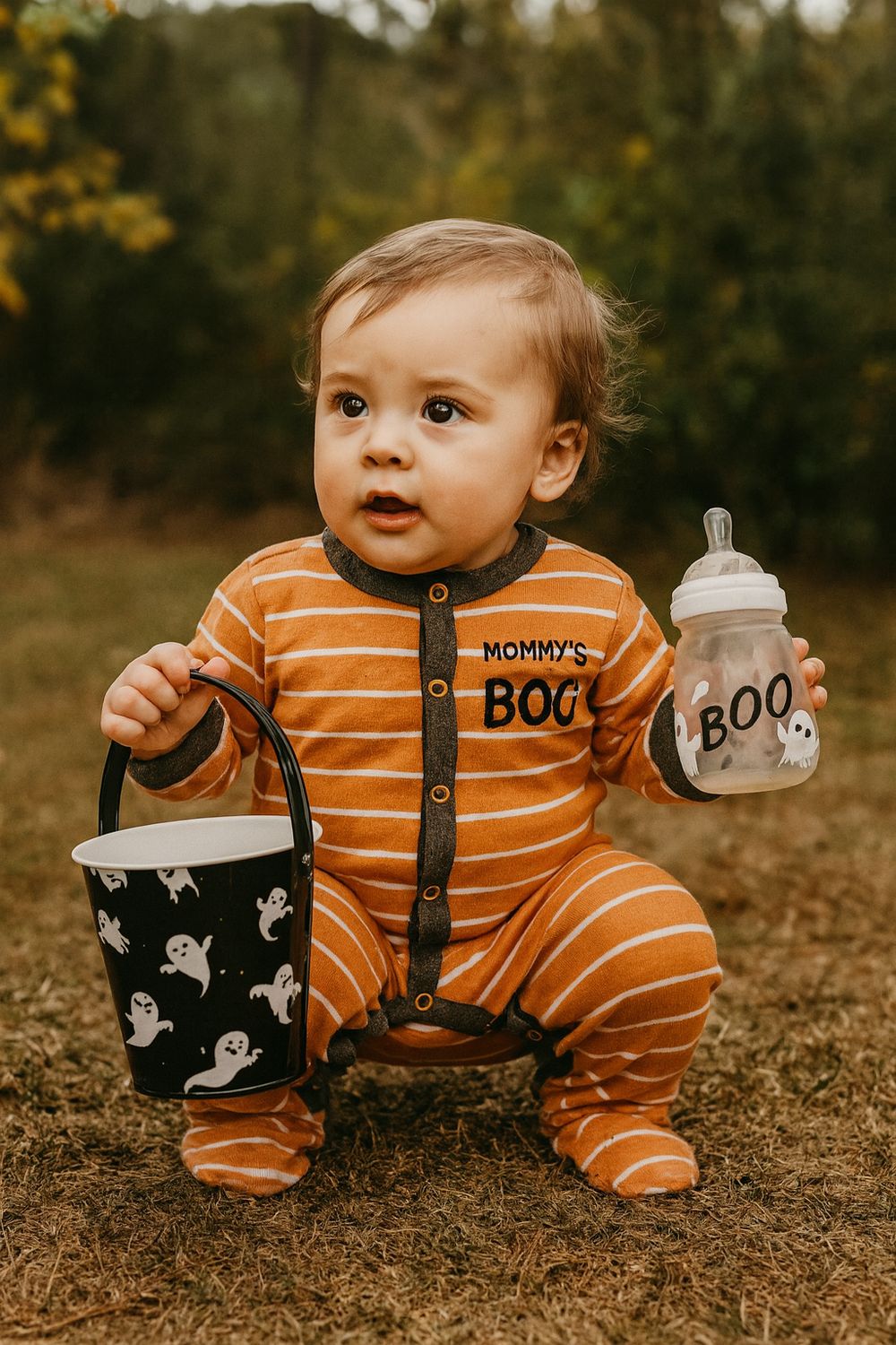 Toddler Boy Halloween Gift Set Toddler Boy Halloween Gift Set