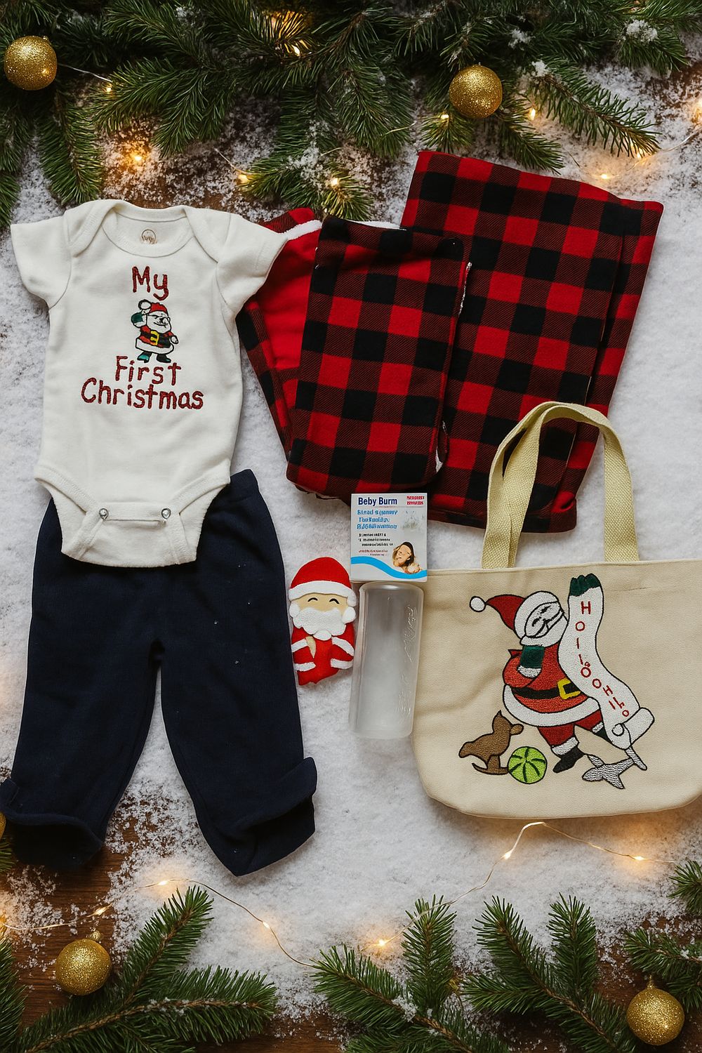 First Christmas Gift for Baby Boy First Christmas Gift for Baby Boy