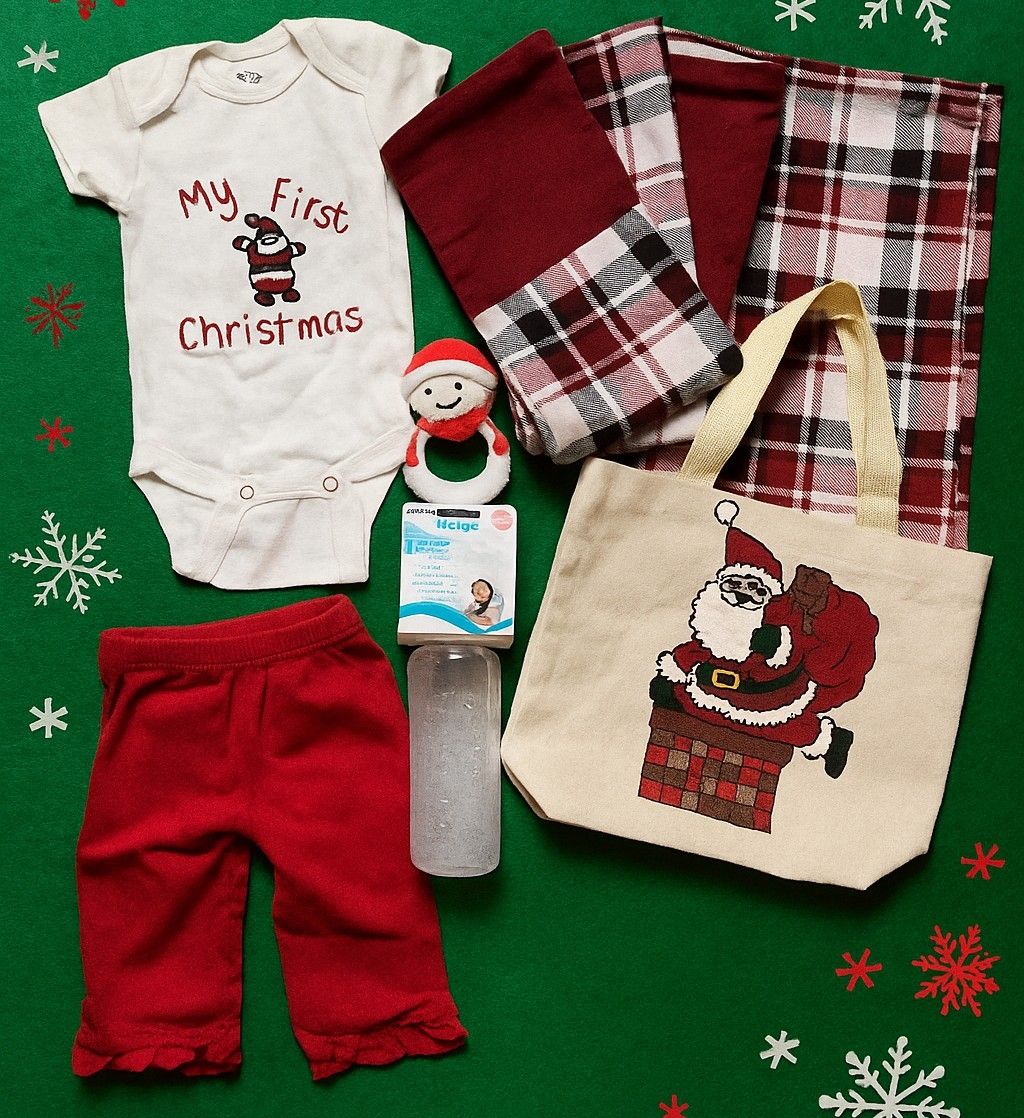 First Christmas Gift for Baby Girl
