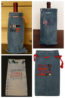 Wine Bags