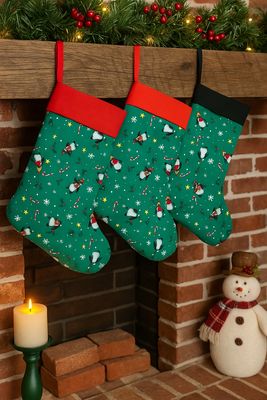 Penguin Stockings Penguin Stockings