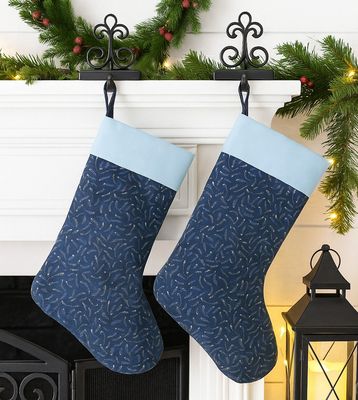 Shooting Star Stockings