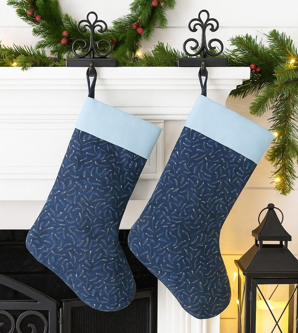 Shooting Star Stockings