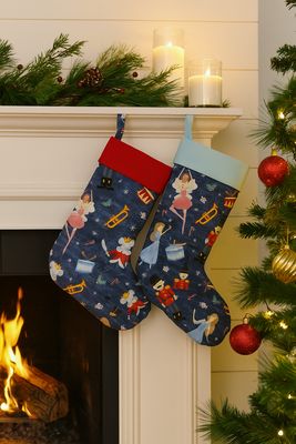 Nutcracker Stockings Nutcracker Stockings