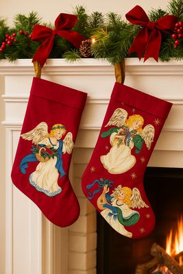 Angel Stockings Angel Stockings