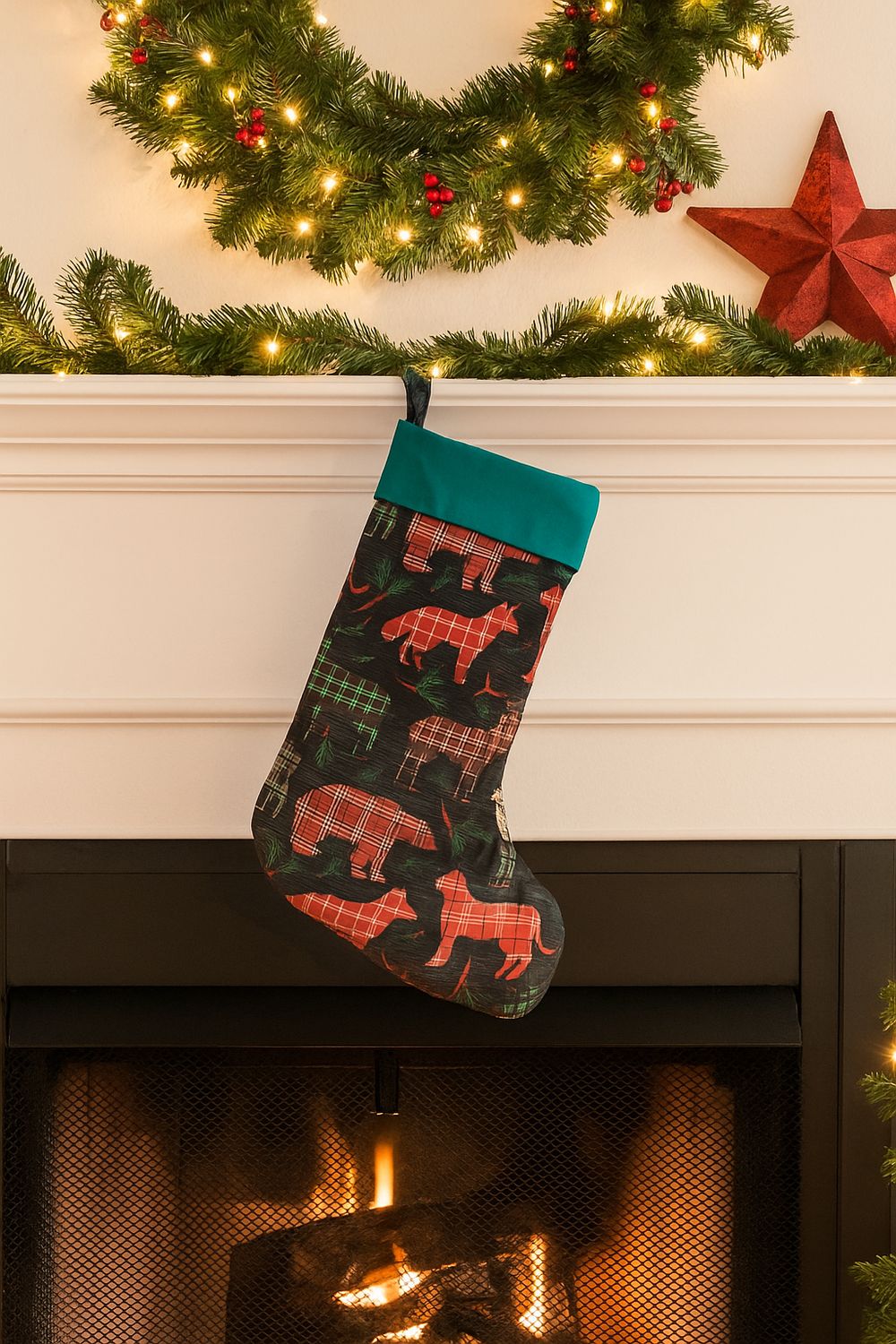 Animal Stocking